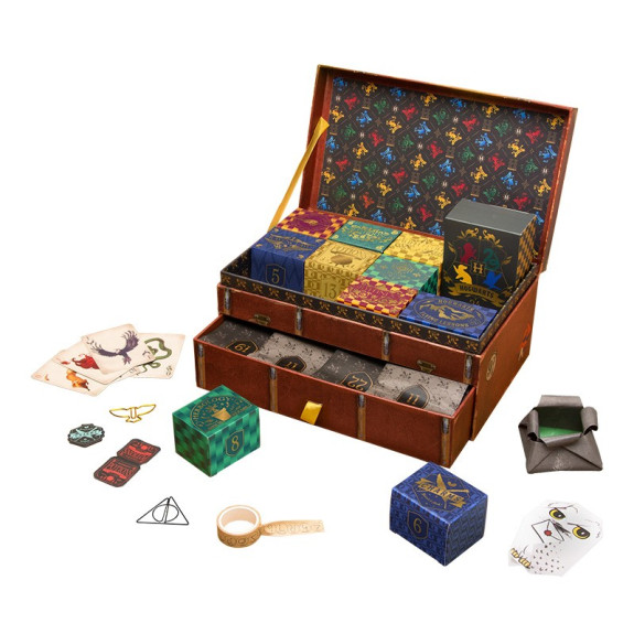 Adventní kalendář Keepsake Harry Potter 