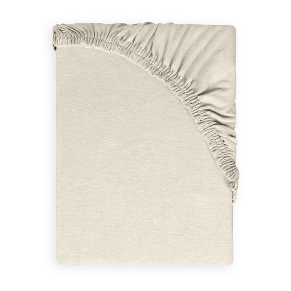 Nepromokavé prostěradlo jersey 60 x 120 cm Babymatex
