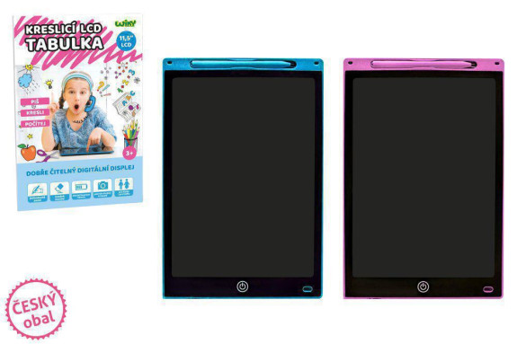 Kreslicí LCD tabulka 11,5"
