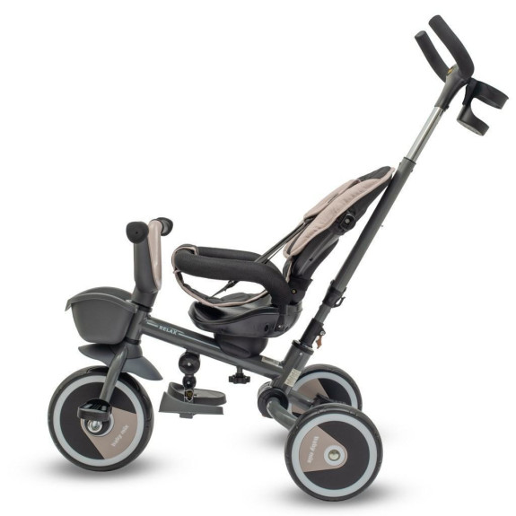 Dětská tříkolka 5v1 Relax 365° Baby Mix