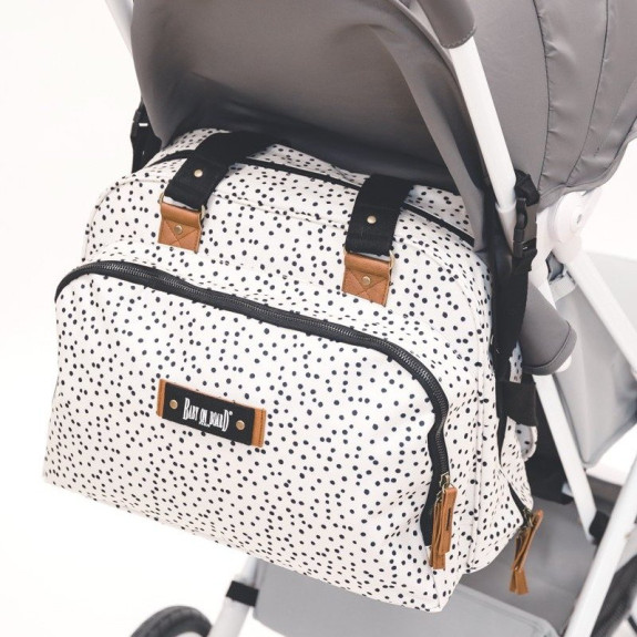 Přebalovací taška Urban Baby on Board