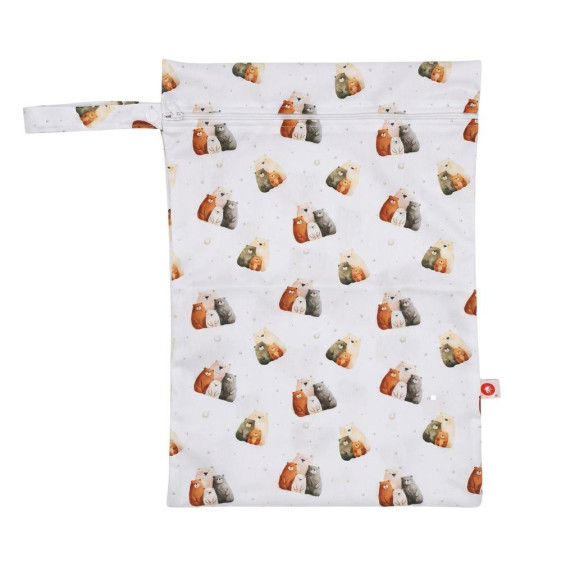 Nepromokavý pytlík Vel. M XKKO