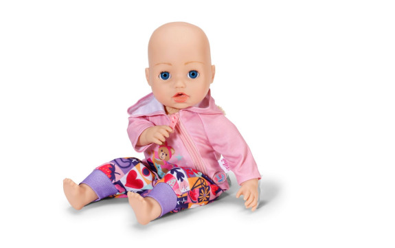 Baby born Oblečení pro novorozence 43 cm