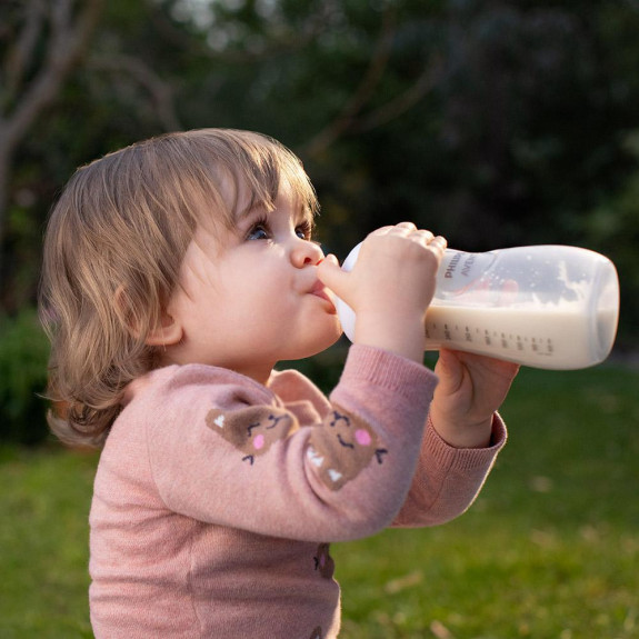 Láhev Philips Avent Natural Response 330 ml, 3m+, 2 ks