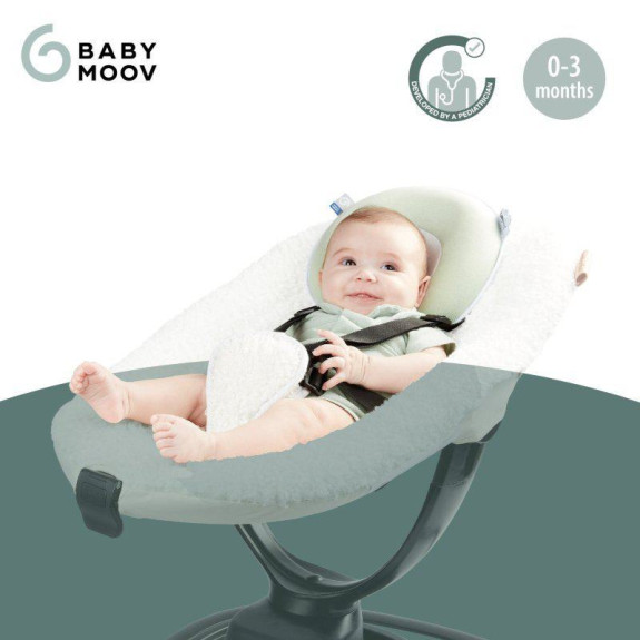 Podhlavníček Cosyhead Fresh Babymoov