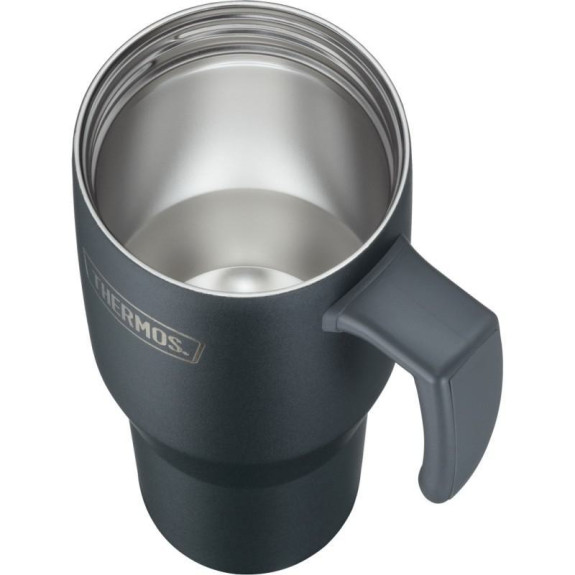 Termohrnek Refreshing s madlem a brčkem 1,1 l Thermos