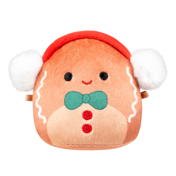 Micromallows Adventní kalendář - 12 ks Squishmallows
