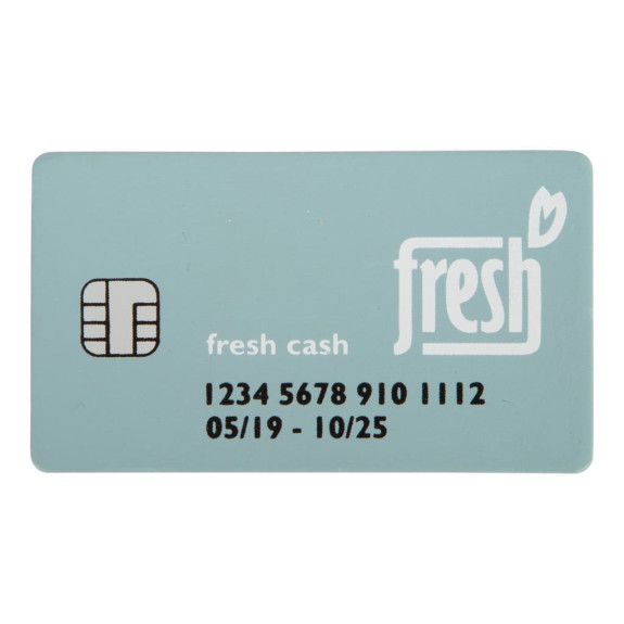 Registrační pokladna Fresh small foot