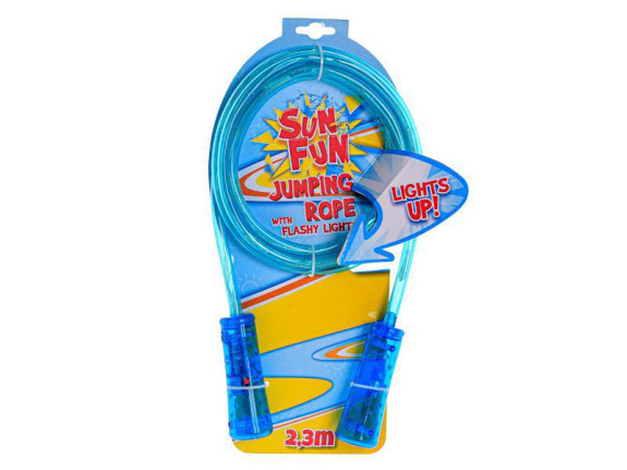 Sun Fun švihadlo 210 cm s LED světlem