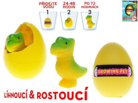 Jungle Expedition papoušek líhnoucí a rostoucí v krabičce