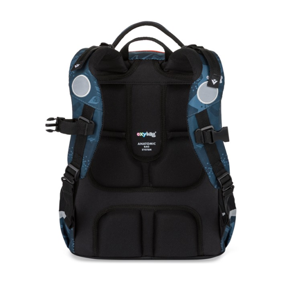 Školní set 3 ks Oxy Jumper Auto OxyBag