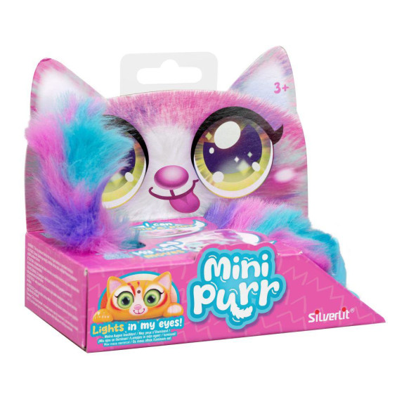 Mini Purr Interaktivní koťátko Orbico