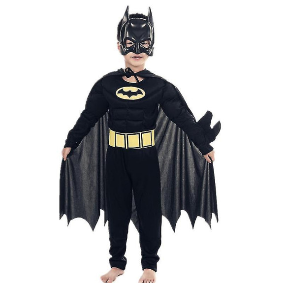Dětský kostým Svalnatý Batman