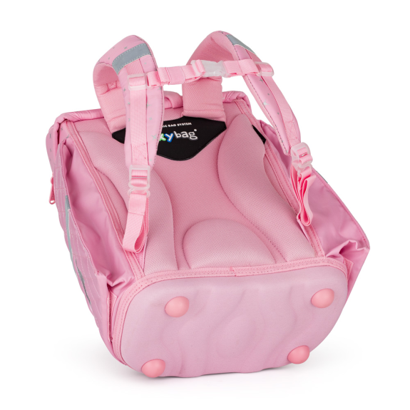 Školní batoh Premium Light Kůň romantic OxyBag