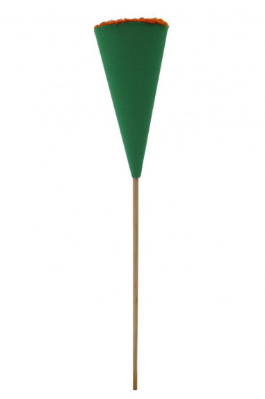 Kornoutový maňásek Kohout hnědý 56 cm 3v1
