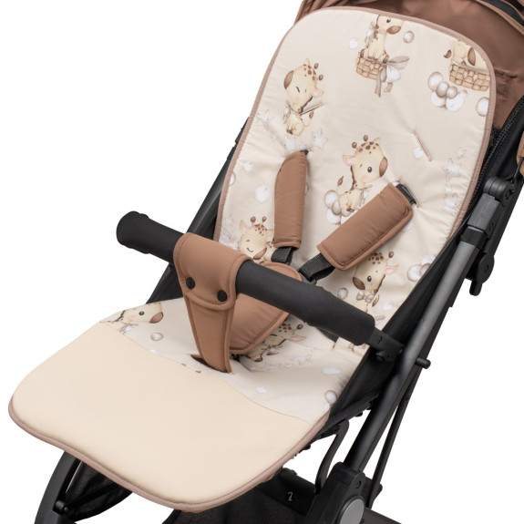Vložka do kočárku Baby Mix