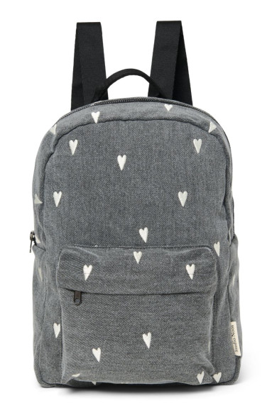 Denim Midi Backpack - batůžek Studio Noos