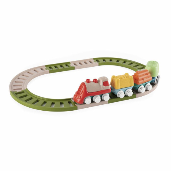 Vláčkodráha Eco+ 2v1 18 m+ Chicco