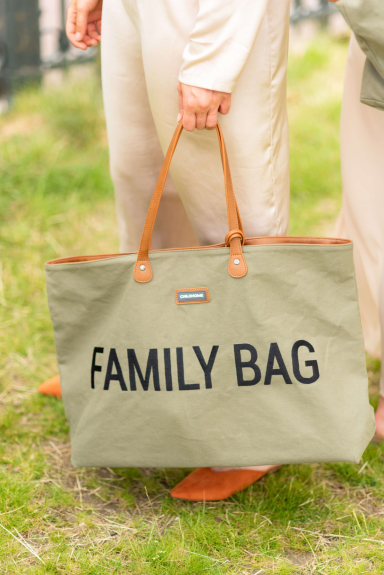 Cestovní taška Family Bag Canvas