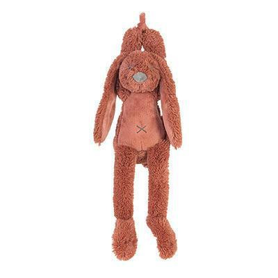 Králíček Richie hudební 34 cm