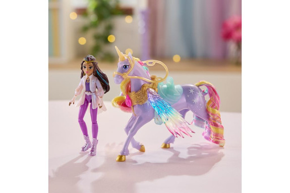 Kouzelná Křídla Wildstar & Sofia 11 cm Unicorn Academy