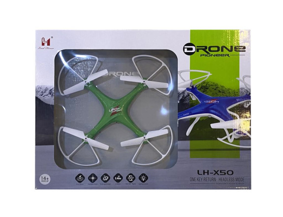 Dron Pioneer