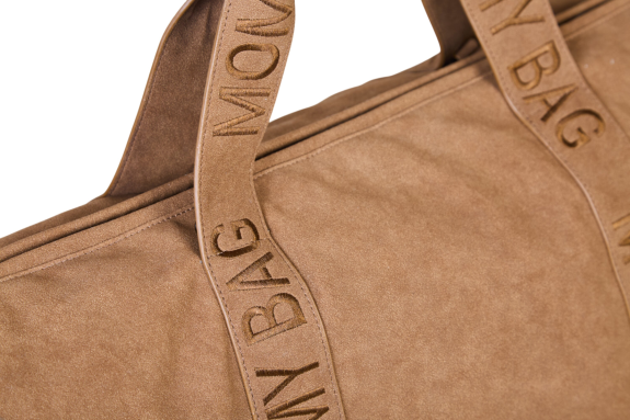 Přebalovací taška Mommy Bag Signature Prestige Hazelnut Childhome