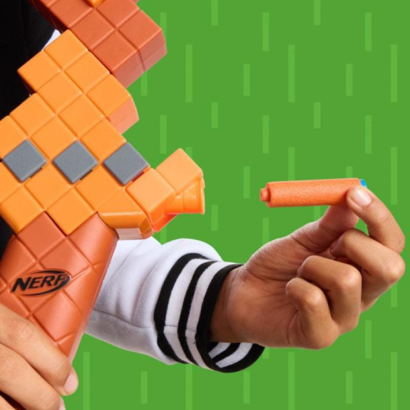 Nerf Minecraft luk Hasbro