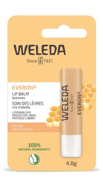 Tyčinka na rty Everon Weleda