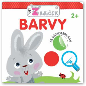Malý zajíček - barvy