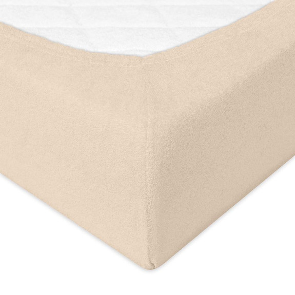 Nepromokavé prostěradlo froté 70 x 140 cm Babymatex