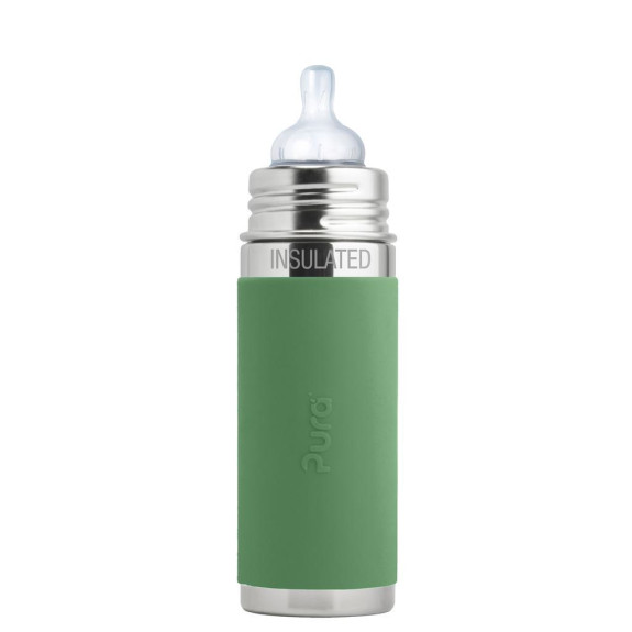 Kojenecká Termo láhev 260 ml Pura