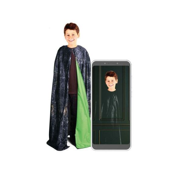 Neviditelný plášť Junior