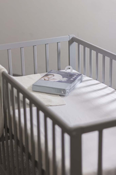 Napínací prostěradlo nepromokavé Soft Dream Dry 120 x 60 cm Petite&Mars