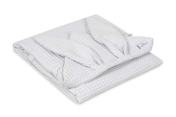 Vaflový župan Prestige Bunny Vel. 7 Babymatex