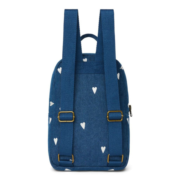 Denim Mini Backpack - batůžek Studio Noos