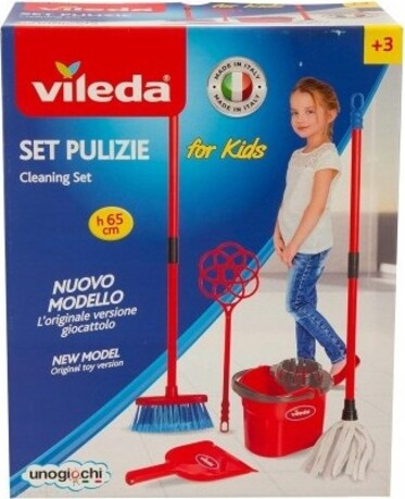 Vileda sada malá uklízečka 5 ks