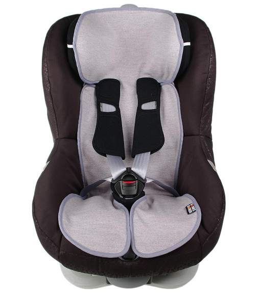 Vložka do autosedačky 9-36 kg merino 3D Kaarsgaren