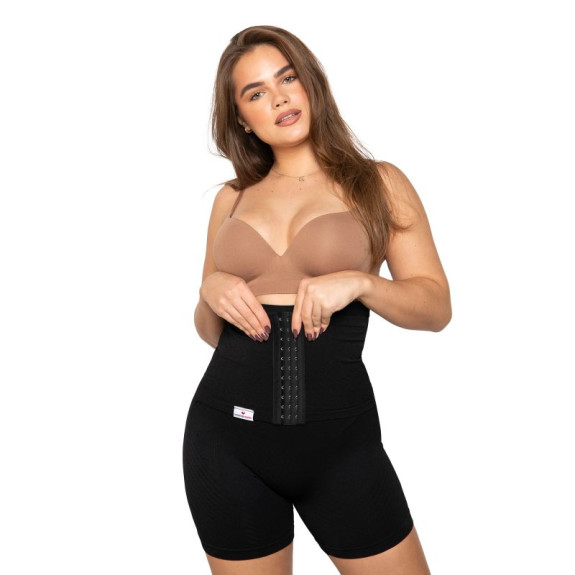 Poporodní stahovací kalhotky Belly Binder Black Wondermom
