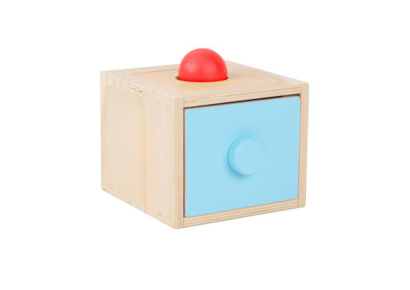 Montessori box 4v1 Edukid