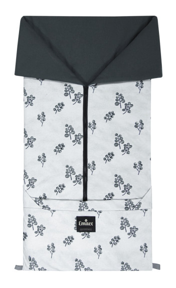 Fusak 2v1 Bary Emitex Grey Blooms