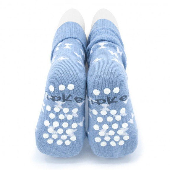 Dětské ponožky Stay-on-Socks Antislip Vel. 12 - 18 m 1 pár KipKep