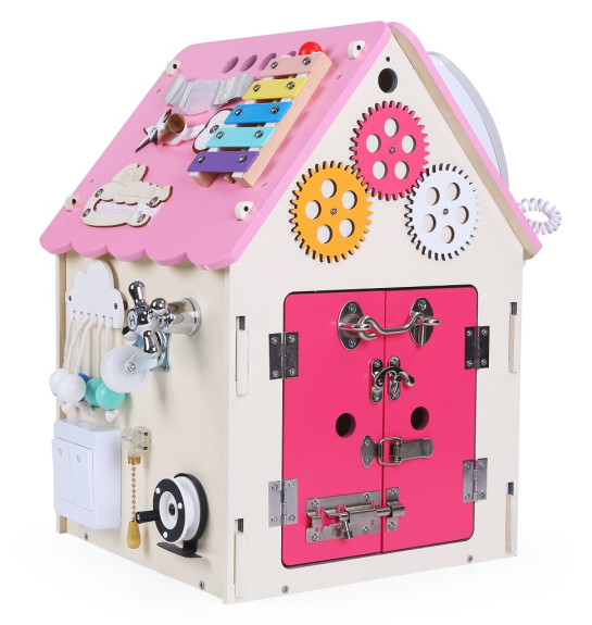 Activity board Domeček 2Kids Toys