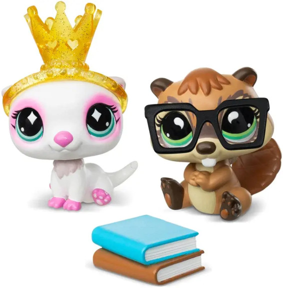 Littlest Pet Shop Figurky v páru 5. série