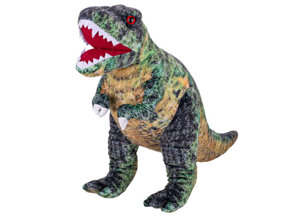 Tyranosaurus plyšový 55 cm stojící 0 m+