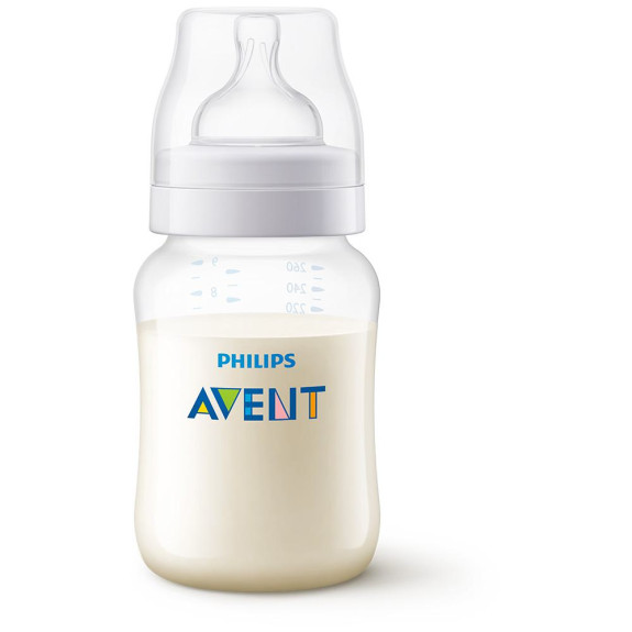 Láhev Anti-colic Philips Avent 260 ml, 1 m+