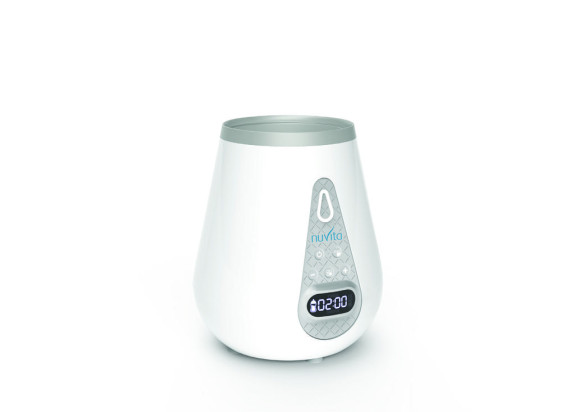 Digitální ohřívač láhve home Nuvita