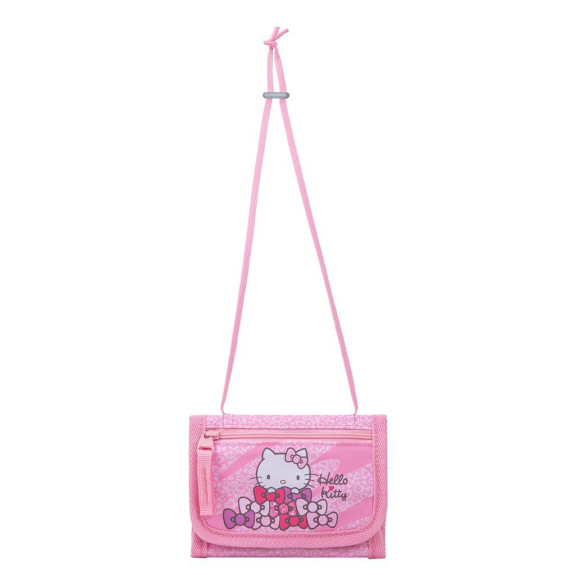 Set 5 Zippy Plus Hello Kitty Sweet Leopard: aktovka, penál, sáček, zástěra, peněženk Baagl