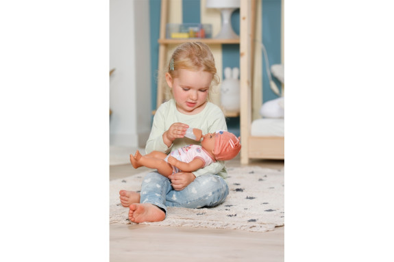 Lena Kočička, 36 cm Baby born