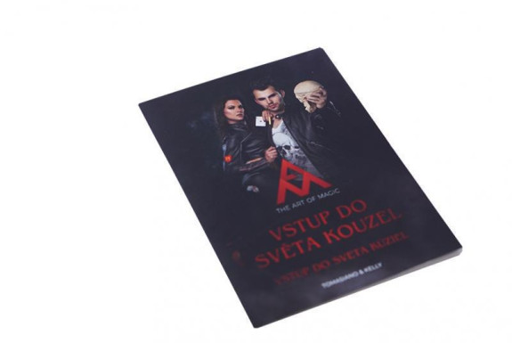 Vstup do světa kouzel - The art of magic